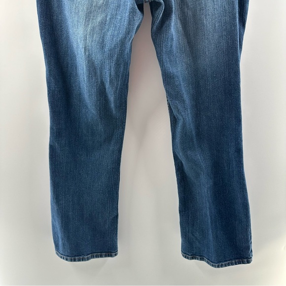 American Rag Vintage Y2K Bootcut Jeans – Low Rise, Medium/Dark Wash, Size 11S - Picture 7 of 10